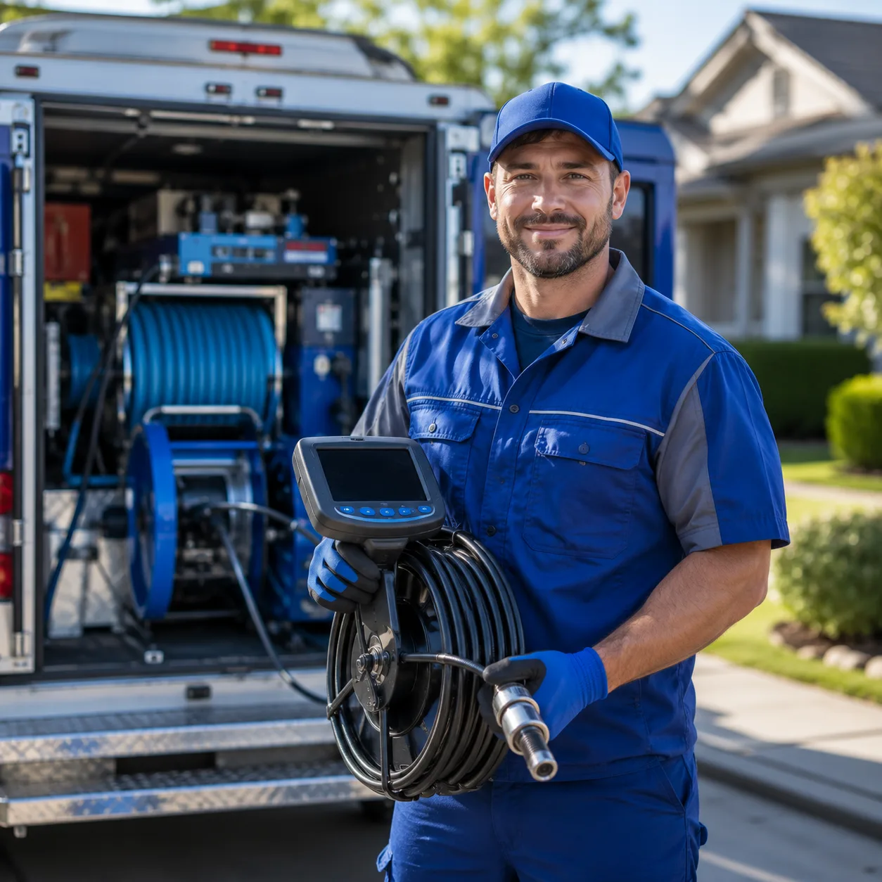 Local drainage restoration specialists in Burlington, IA
